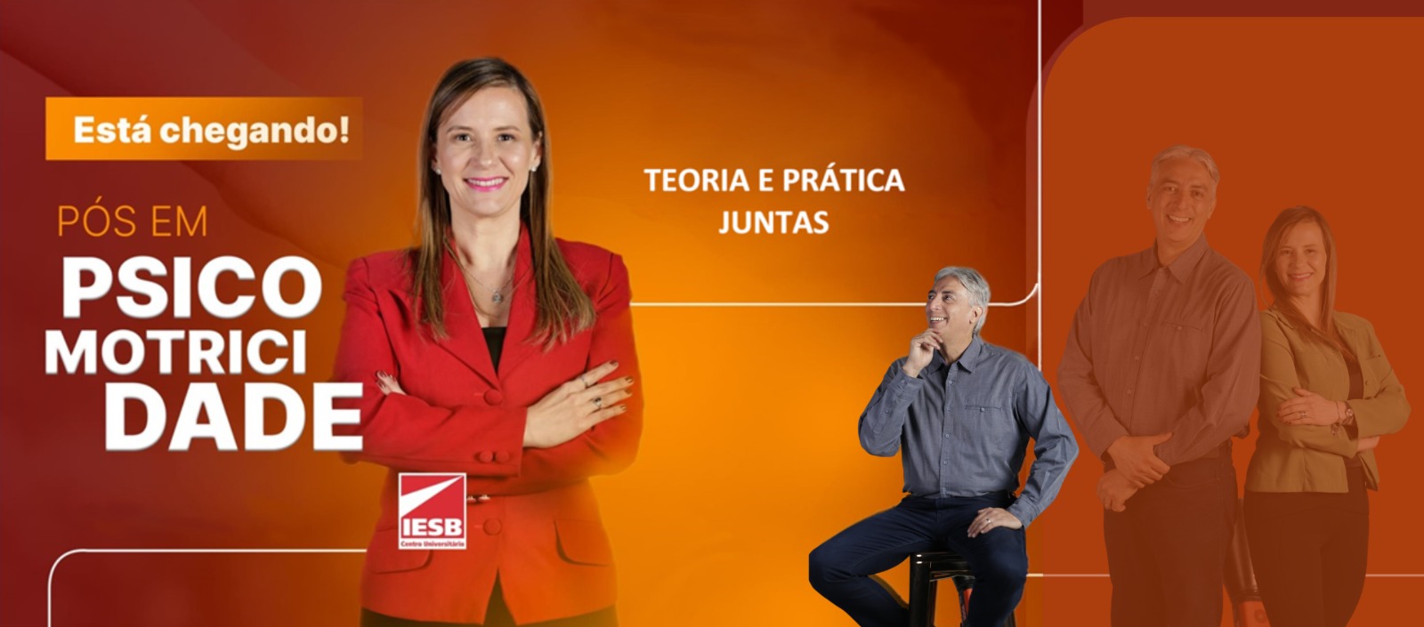 Pós em Psicomotricidade